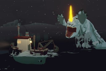 Dredge - game câu cá kinh dị lọt top đề cử The Game Awards 2023 cuối cùng cũng chuẩn bị ra mắt trên di động