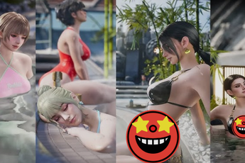 Người chơi tụt giảm, game bom tấn bất ngờ thông báo gây sốc, kích cầu bằng cảnh "nhạy cảm"