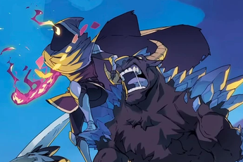 Bom tấn nhập vai thuần hóa quái vật bất ngờ ra mắt demo trên Steam, game thủ thoải mái trải nghiệm