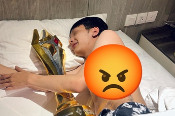 Tuyển thủ nổi tiếng bị tố “bắt cá hai tay”, “cắm sừng” người yêu vì  lí do nhạy cảm