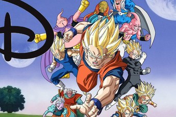 Các nhân vật Dragon Ball trông sẽ như thế nào nếu được Disney làm phim hoạt hình