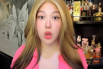 Bị anti-fan xúc phạm, hot girl vòng 1 siêu khủng "show" tờ A4 "dằn mặt"