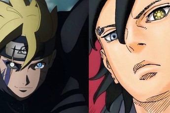 Giải thích về những Nhãn thuật hoàn toàn mới trong Boruto