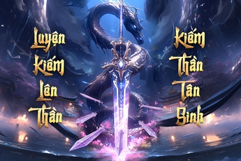 Không cần là Đấu Hồn Sư, Kiếm Thần Là Ta - Vplay vẫn cho game thủ săn Hồn Thú, luyện Hồn Hoàn 