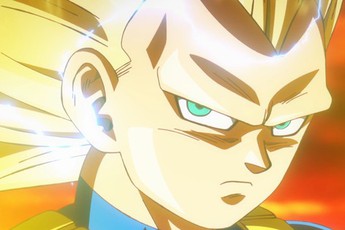 Dragon Ball Daima giải phóng sức mạnh tối thượng của Vegeta ở trạng thái Super Saiyan 3
