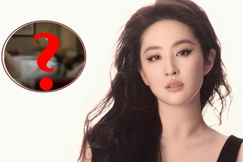 Cảnh nóng xấu hổ nhất cuộc đời Lưu Diệc Phi