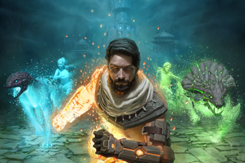 Xuất hiện tựa game nhập vai hành động mới trên Steam, là sự kết hợp giữa Diablo 4 và Baldur's Gate 3