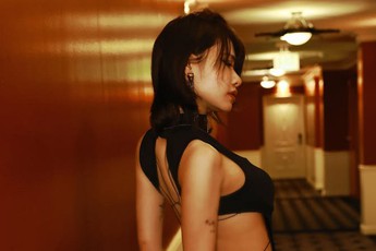 Nữ người mẫu nóng bỏng, may mắn sở hữu khoảnh khắc “để đời” với Faker làm biết bao anh em game thủ ráo riết truy lùng “info”