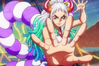 One Piece vừa chứng minh lý do tại sao Yamato không thể gia nhập băng Mũ Rơm