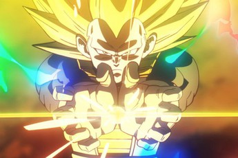 Dragon Ball Daima tiết lộ điểm yếu lớn nhất ở dạng Super Saiyan 3 của Vegeta
