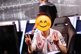 Từng được miễn nghĩa vụ vì mắc bệnh tâm thần, cựu vương CKTG lại bất ngờ lên top 1 Thách đấu Hàn