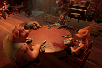 Liar's Bar - game đồng đội siêu “bánh cuốn” từng được Độ Mixi trải nghiệm đã có phiên bản di động, tuy nhiên đem tới một tin buồn cho game thủ