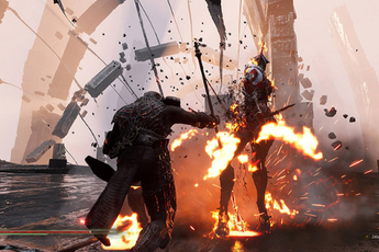 Bom tấn chiến đấu quá hay giá 250k được tặng miễn phí, game thủ chia đôi, nửa khóc nửa cười