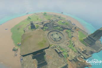 Bật mí một địa điểm bí mật ở Genshin Impact, ngay cả game thủ lâu năm cũng chưa chắc đã phát hiện