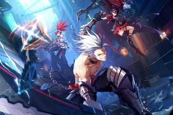 Thêm một bom tấn game chuẩn bị ra mắt, là sự kết hợp giữa Genshin Impact cùng siêu phẩm nổi tiếng