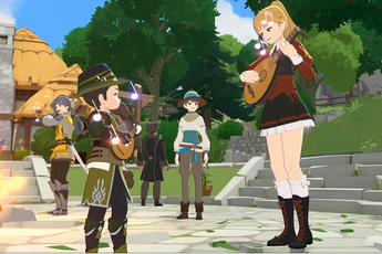 Thêm một tựa game mobile nhập vai miễn phí quá đẹp chuẩn bị ra mắt, sẽ là bom tấn đáng chờ đợi