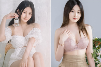 Hot girl gợi cảm khiến fan bất ngờ khi chia sẻ kỷ niệm PTTM, hứa sẽ đăng video quá trình
