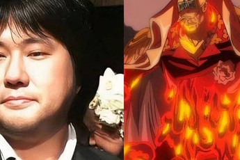 Sức mạnh thực sự của Akainu qua lời tác giả One Piece