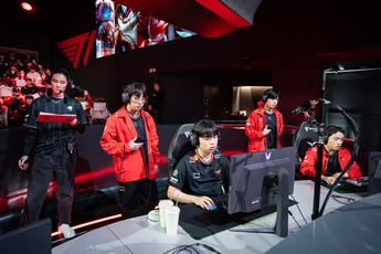 Chính "người được chọn" biến lời nói của CEO T1 thành "trò cười"