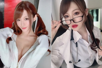 Xuất hiện hot girl "lọ lem" phiên bản mới, giải nghệ sau Yua Mikami, giờ "một bước lên tiên"