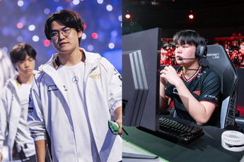 Sau tất cả, Guma và Smash sẽ là người gánh chịu cho T1