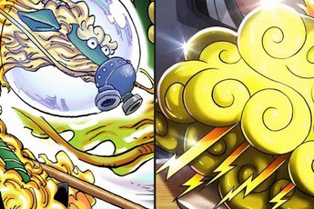One Piece: Oda vừa tiết lộ sức mạnh trái ác quỷ Zoan huyền thoại nguy hiểm nhất