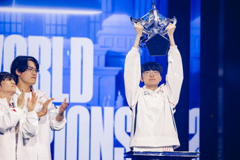 Người trong cuộc lên tiếng về skin CKTG của Faker