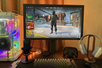 Có gì khiến một chiếc màn hình 24” Full HD có mức giá lên tới trên dưới 30 triệu? Đầu tiên đó chính là con số 600Hz