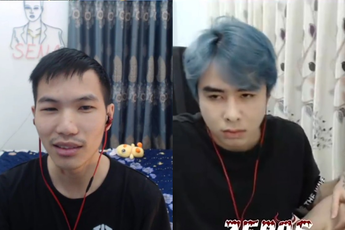 Cặp streamer tai tiếng nhất LMHT Việt "var chạm" cực mạnh và cái kết "sốc"