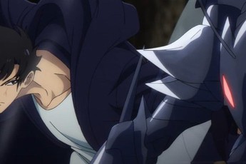 Solo Leveling tung ra trận chiến hay nhất trong anime năm 2025