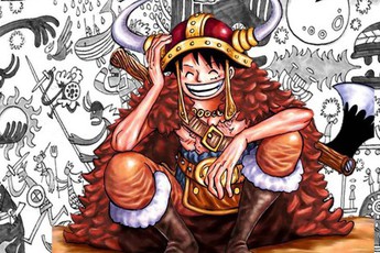 Bộ phim hoạt hình ít người biết này là nguồn cảm hứng chính cho One Piece