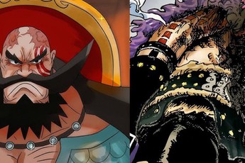 Chương One Piece mới có thể đã chứng minh Loki vô tội