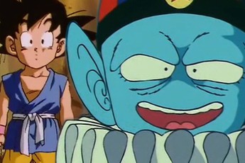 Dragon Ball gần như đã bị hủy bỏ vì Pilaf
