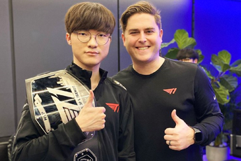 CEO T1 đối mặt nguy cơ “bay màu” sau phản ứng của đội trước The Play