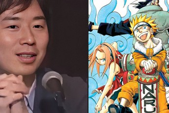 Tác giả Naruto tiết lộ anh đã bị ép phải vẽ một trong những arc nổi tiếng nhất