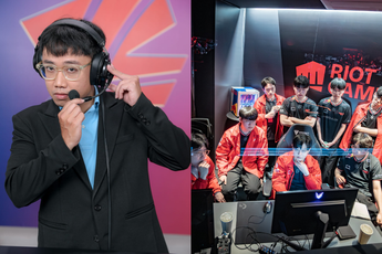 Chạm mức chịu đựng, BLV Hoàng Luân lên tiếng cảnh cáo vụ T1 - Gumayusi