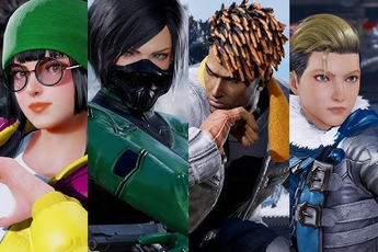 Quá ảo: Game thủ “hô biến” VALORANT thành game đối kháng Tekken, dàn nhân vật nữ “cực mẩy” khiến người xem thích thú