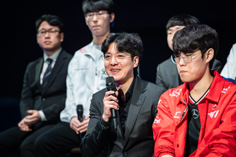 HLV KkOma chia sẻ tiêu chí chọn đội hình T1 nhưng lại hóa "tự hủy"