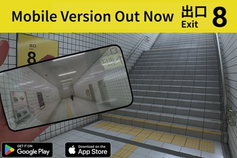 Siêu phẩm kinh dị Exit 8 đã có mặt trên di động, mức giá “cực yêu” không thể bỏ lỡ