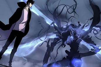 Solo Leveling phần 2 kết thúc đưa Jinwoo lên cấp độ cao nhất từ trước đến nay