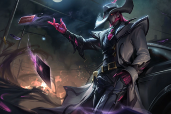 Đấu Trường Chân Lý mùa 14: Thử nghiệm đội hình Twisted Fate Reroll "độc lạ"