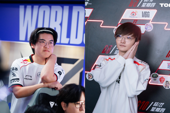 Tian "cạnh khóe" Gumayusi vì drama T1 khiến cộng đồng tranh cãi