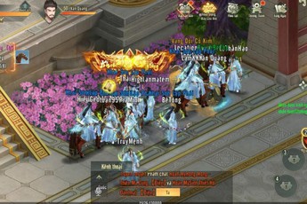 Chinh Đồ 2 Origin đông vui nhộn nhịp ngày phát hành chính thức, game thủ nô nức “trở về thanh xuân”