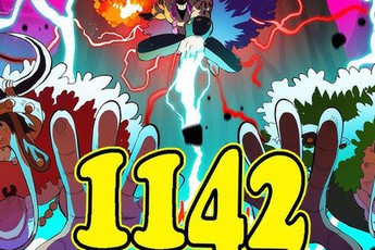 Spoil One Piece 1142: Loki gây hỏa hoạn ở Elbaph ngay sau khi được giải thoát