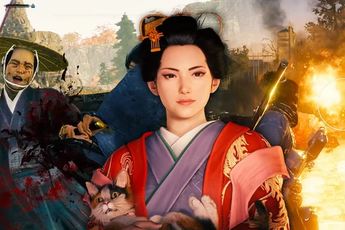 Sắp lên PC, bom tấn samurai thế giới mở khiến game thủ "sợ hãi", dung lượng gần 200GB