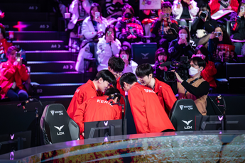 Thêm một siêu sao gặp vạ trong drama giữa T1 - Gumayusi - Smash