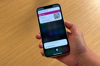 Siri tiếng Việt trên iOS 18.4: Đã gọi được xe, chuyển tiền, kể chuyện và… mở nhạc Bắc Bling