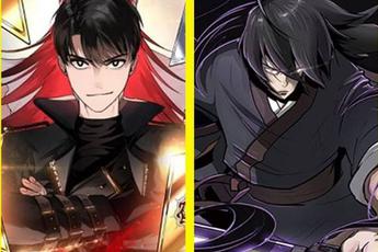 Sau Solo Leveling, 7 manhwa hành động này nên được chuyển thể thành anime