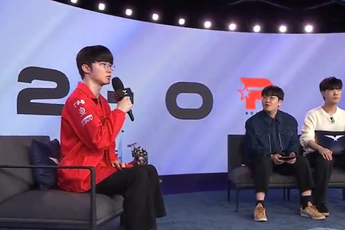 Faker có phát biểu nhạy cảm trong ngày Smash thay thế Gumayusi