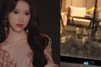 Bất ngờ xuất hiện khung cảnh nhạy cảm trên sóng, nữ streamer bị cấm kênh đầy bức xúc